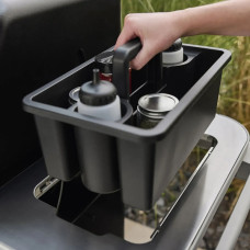 Гриль-барбекю Weber Genesis E-435 Black (1501318)