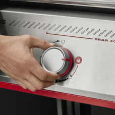 Гриль-барбекю Weber Genesis E-435 Black (1501318)