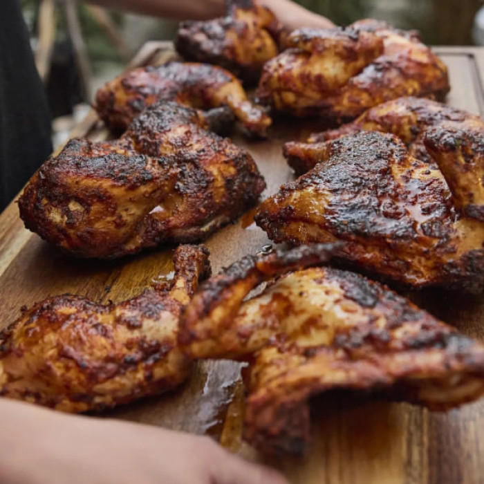 Гриль-барбекю Weber Genesis E-435 Black (1501318)