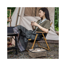 Дорожня сумка Naturehike NH20PJ128 5.4 л коричнева (6927595704899)