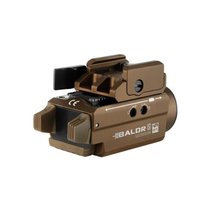 Ліхтар Olight Baldr S Desert Tan (2370.35.23)