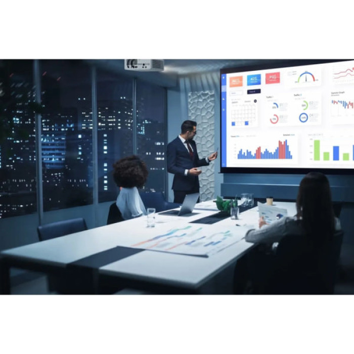 Проектор Optoma Проектор Optoma ZH520 (ZH520)