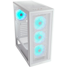 Корпус Cougar MX220 RGB White