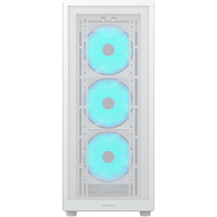 Корпус Cougar MX220 RGB White