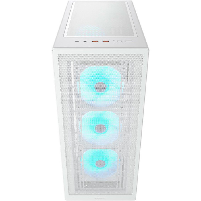 Корпус Cougar MX220 RGB White