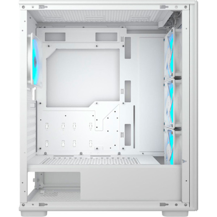 Корпус Cougar MX220 RGB White