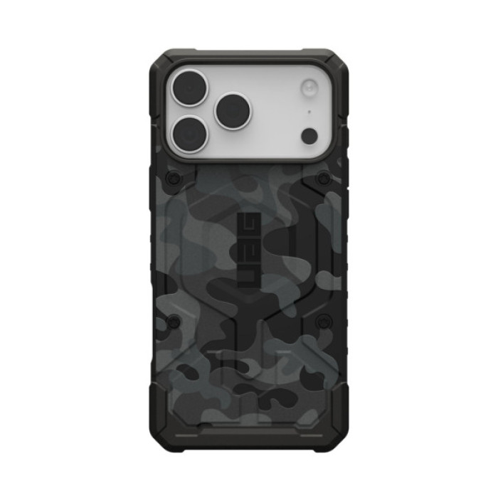 Чохол до мобільного телефона UAG iPhone 17 Pro Max Pathfinder MagSafe SE Midnight Camo (114549114061)