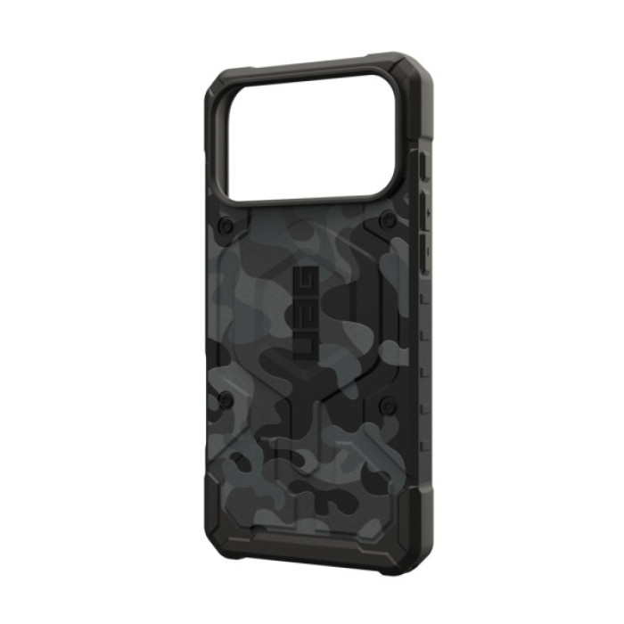 Чохол до мобільного телефона UAG iPhone 17 Pro Max Pathfinder MagSafe SE Midnight Camo (114549114061)