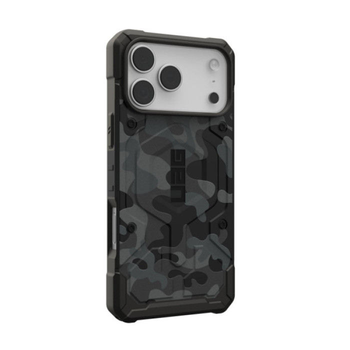 Чохол до мобільного телефона UAG iPhone 17 Pro Max Pathfinder MagSafe SE Midnight Camo (114549114061)