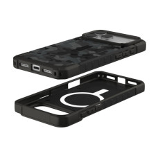Чохол до мобільного телефона UAG iPhone 17 Pro Max Pathfinder MagSafe SE Midnight Camo (114549114061)