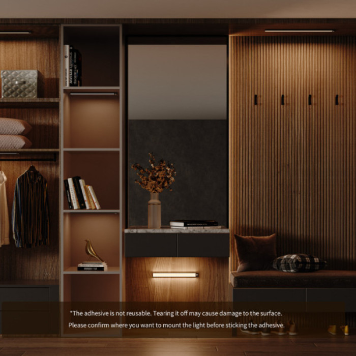 Світильник Yeelight A40 (Чорний) 4000k (YLBGD-0045)