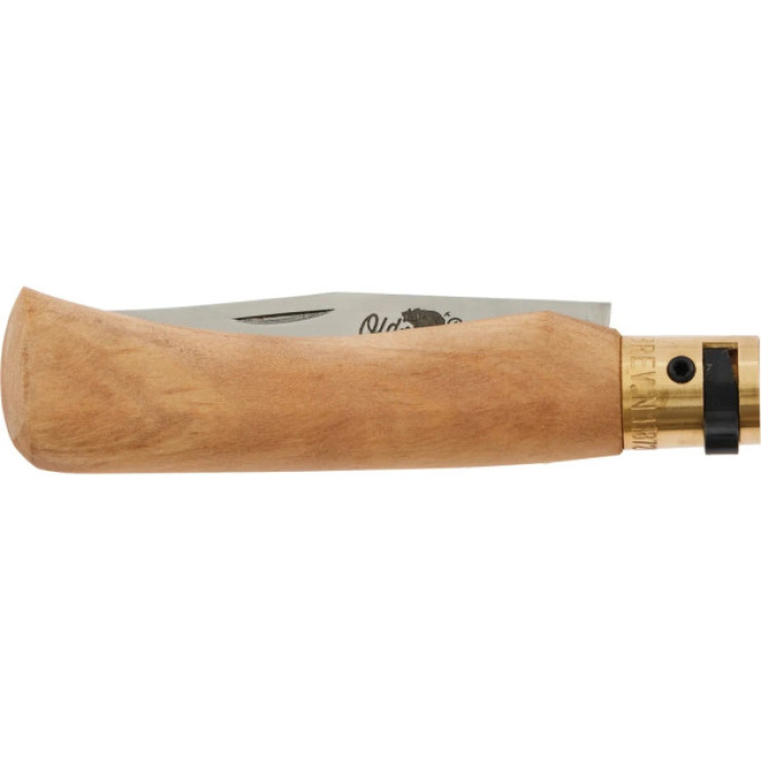 Ніж Old Bear Classic M, 420 steel, Olive (9307/19_LU)