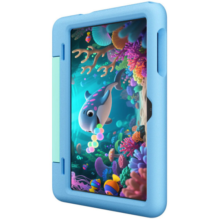 Планшет Blackview Tab 20 Kids 10.1" 4/64GB / WiFi / Bubble Blue (6931548324737)