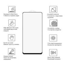 Скло захисне Drobak Black Frame A+ Xiaomi Redmi 15C (333387)