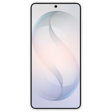 Чохол до мобільного телефона Samsung Silicone Magnet S26 Plus White (EF-ES947CWEGWW)