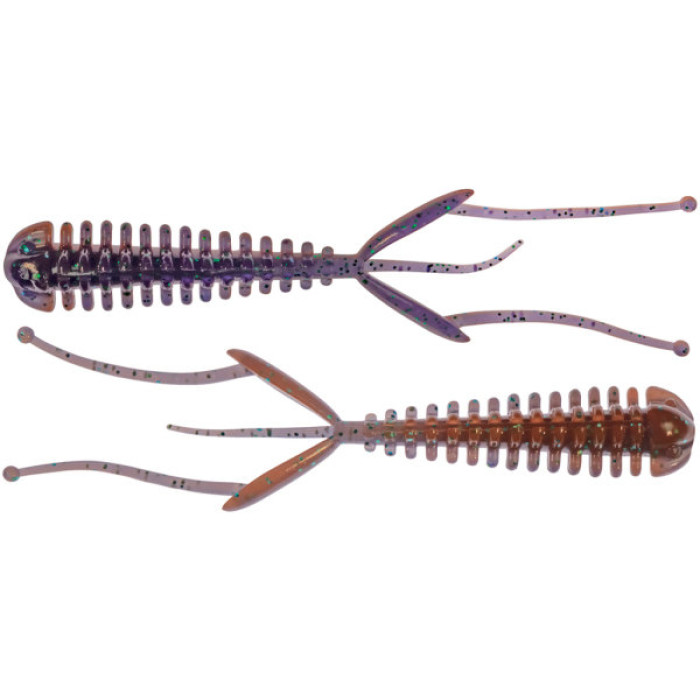 Силікон рибальський Select Toxic 1.7" 206 (8 шт/уп) (1870.33.93)