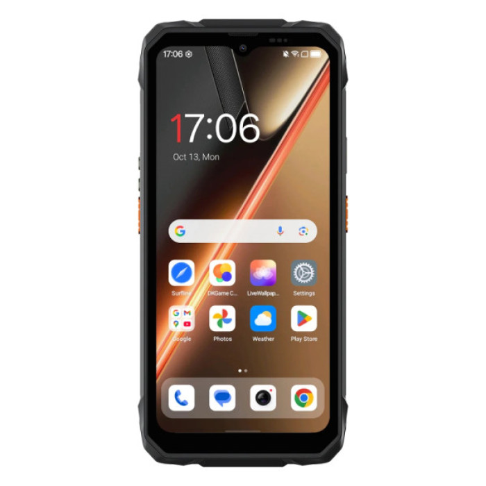 Мобільний телефон Blackview ROCK 1 Pro 8/256GB Black (6931548325048)