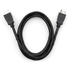 Кабель мультимедійний HDMI M to HDMI M 1.5m V2.0 Vinga (VCPDCHDMIMM1.5BK)