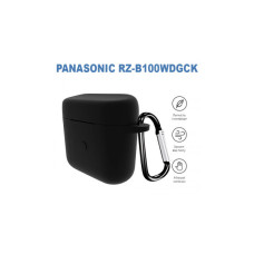 Чохол для навушників BeCover Silicon для Panasonic RZ-B100WDGCK Black (710200)