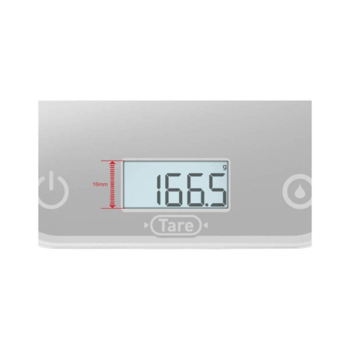 Ваги кухонні Tefal BC50U4V0