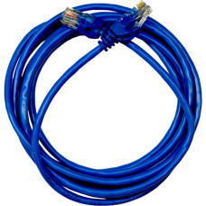 Патч-корд 1.5м UTP cat.5e, CU, 24AWG, blue GEAR (GPC-UTPCURJ45-1.5BE)