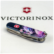 Ніж Victorinox Climber Zodiac Чарівний дракон (1.3703.3_Z3280p)