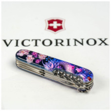 Ніж Victorinox Climber Zodiac Чарівний дракон (1.3703.3_Z3280p)