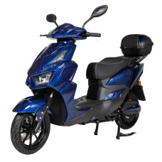 Електроскутер Atlas Tiger Box 2000W Cyan Blue (3117)