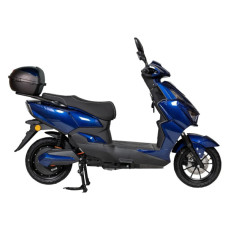 Електроскутер Atlas Tiger Box 2000W Cyan Blue (3117)