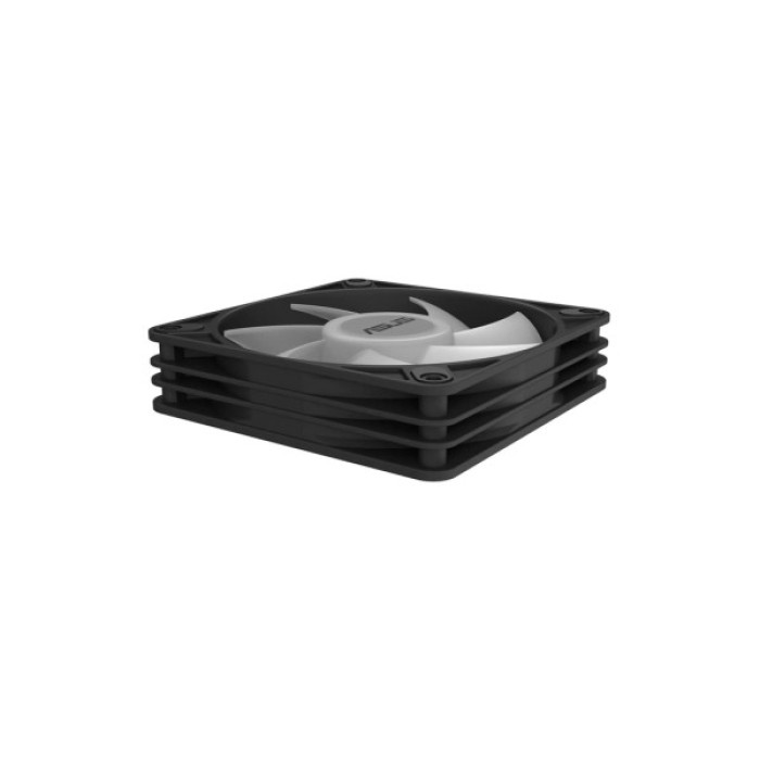 Кулер до корпусу ASUS AR120-1 FAN ARGB BLACK (90DA00E0-B09000)