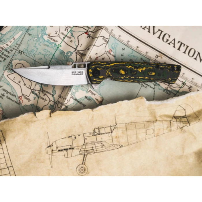 Ніж Boker Plus ME 109 Damast (01BO909DAM)