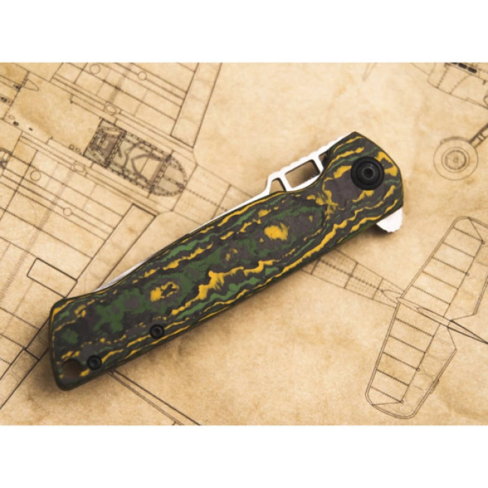 Ніж Boker Plus ME 109 Damast (01BO909DAM)