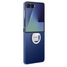 Чохол до мобільного телефона Samsung Ring Clear Galaxy Flip 7 Transparent (EF-QF766CTEGUA)