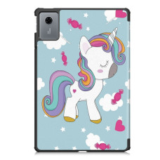 Чохол до планшета BeCover Smart Case Lenovo Idea Tab/K11 (2nd Gen) TB336/Xiaoxin Pad (2025) 11" Unicorn (714102)