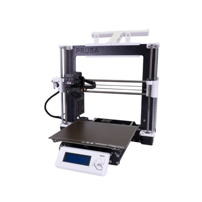 Пластик для 3D-принтера Prusament PETG 1.75mm 1kg White Signal (PETG 1.75mm 1kg Signal White)