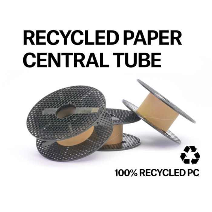 Пластик для 3D-принтера Prusament PETG 1.75mm 1kg White Signal (PETG 1.75mm 1kg Signal White)