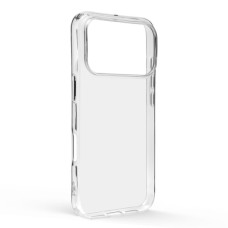 Чохол до мобільного телефона Armorstandart Apple iPhone 17 Pro Clear (ARM86741)