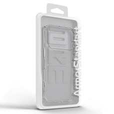 Чохол до мобільного телефона Armorstandart Apple iPhone 17 Pro Clear (ARM86741)