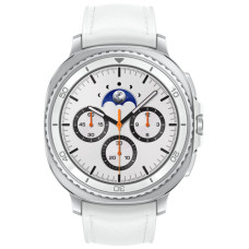 Смарт-годинник Samsung Galaxy Watch 8 Classic White (SM-L500NZWASEK)