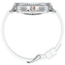 Смарт-годинник Samsung Galaxy Watch 8 Classic White (SM-L500NZWASEK)