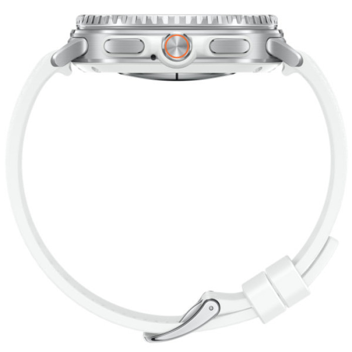 Смарт-годинник Samsung Galaxy Watch 8 Classic White (SM-L500NZWASEK)