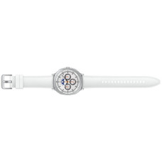 Смарт-годинник Samsung Galaxy Watch 8 Classic White (SM-L500NZWASEK)