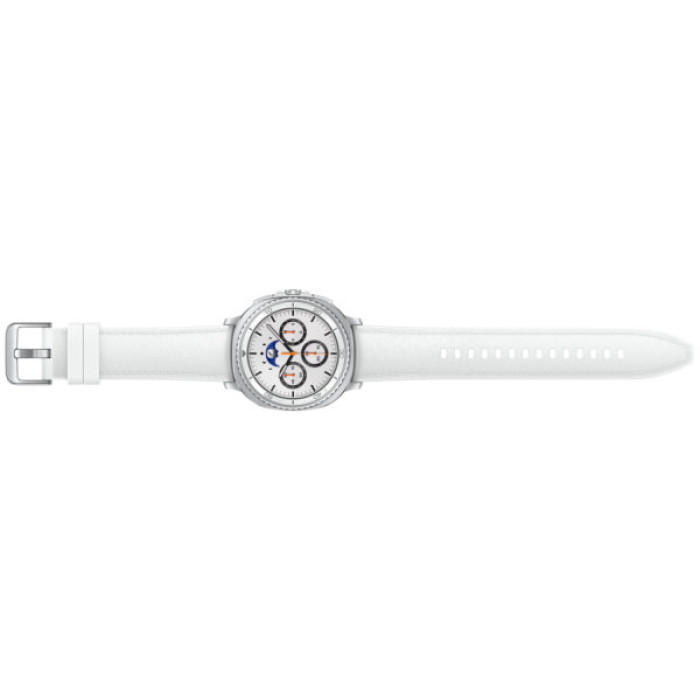 Смарт-годинник Samsung Galaxy Watch 8 Classic White (SM-L500NZWASEK)