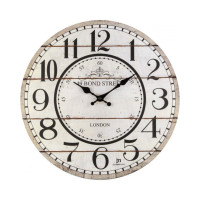 Настінний годинник Lowell 21455