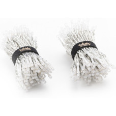 Гірлянда Twinkly Smart LED Strings RGBW 250, BT+WiFi, Gen II, IP44, кабель пр (TWS250SPP-TEU)