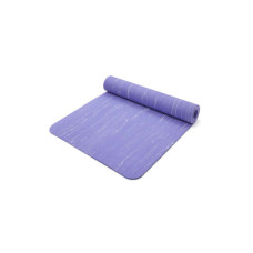 Килимок для йоги Reebok Camo Yoga Mat фіолетовий 176 х 61 х 0,5 см RAYG-11045PL (885652020886)