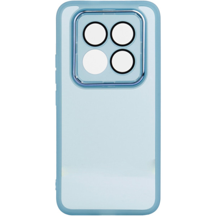 Чохол до мобільного телефона Armorstandart Shade Xiaomi Redmi Note 15 Pro Plus 5G / Poco M8 Pro 5G Blue (ARM89866)