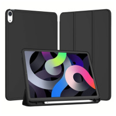Чохол до планшета BeCover Tri Fold Soft TPU Apple iPad Air 11" M4 2026 Black (715229)