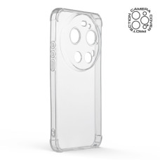 Чохол до мобільного телефона Armorstandart Air Force для Xiaomi 17 Ultra 5G Clear (ARM87864)