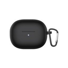 Чохол для навушників BeCover Silicon для Xiaomi Redmi Buds 3 Lite Black (707468)